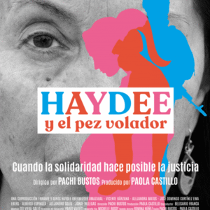 Haydee y el pez volador