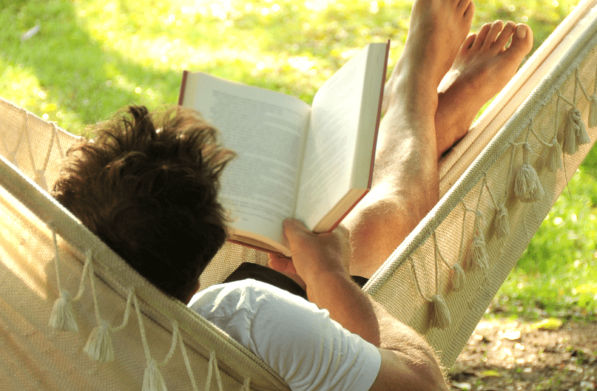 Los flojos también pueden cambiar el mundo