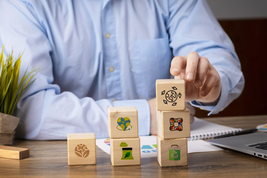 <strong>Mide tu impacto empresarial</strong>