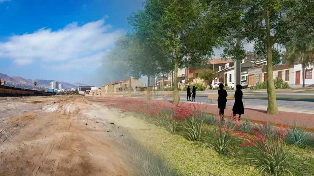 RECONVERSIÓN URBANA DESDE LA MINERÍA: UNA APUESTA POR CIUDADES SOSTENIBLES