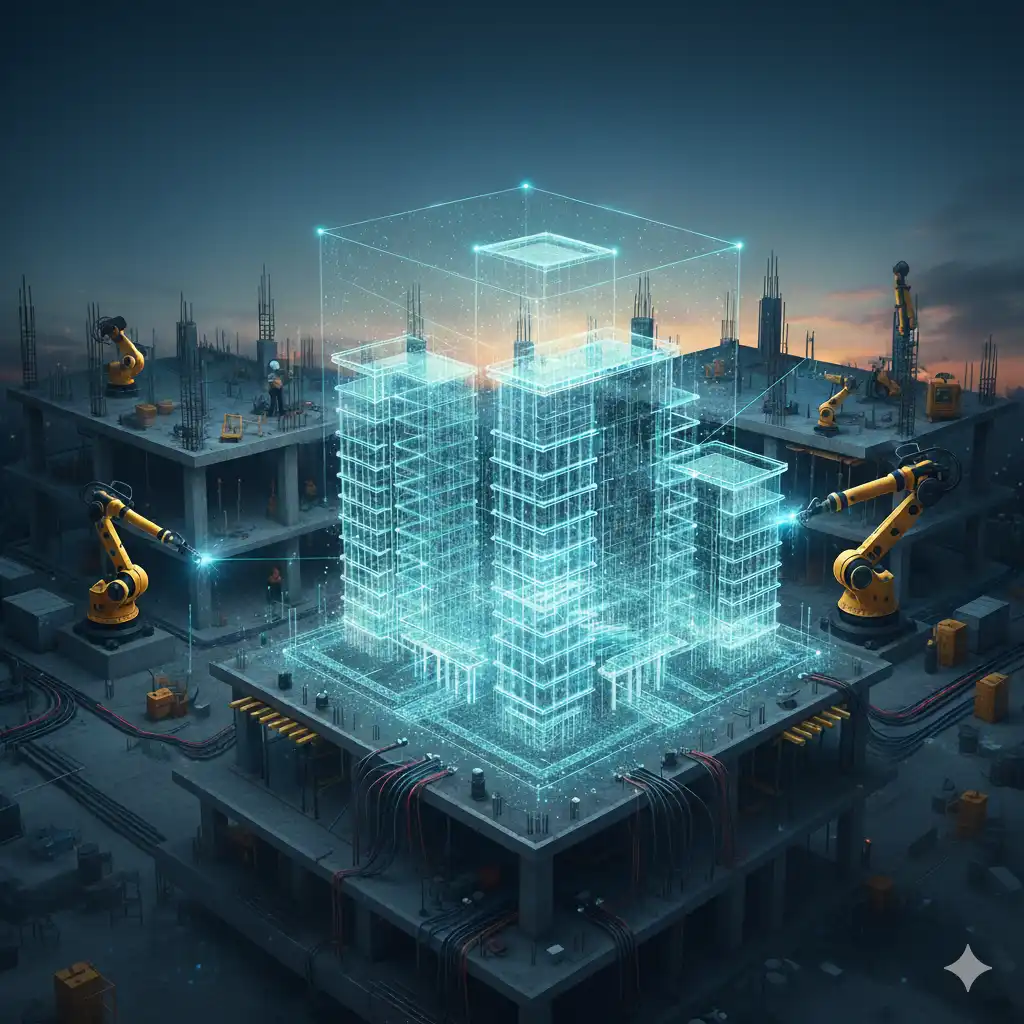 INNOVACIÓN Y FUTURO DE LA CONSTRUCCIÓN SOSTENIBLE