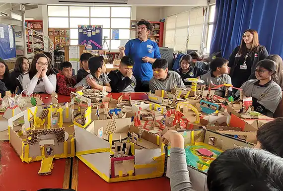 EDUCACIÓN INCLUSIVA: ¿SOMOS PARTE DEL PROBLEMA O LA SOLUCIÓN?