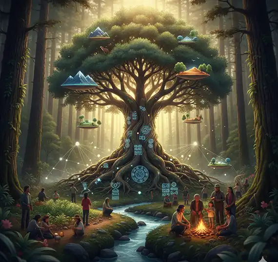 ESTRATEGIAS DE CONSERVACIÓN, DESDE EL PUNTO DE VISTA BIOCULTURAL