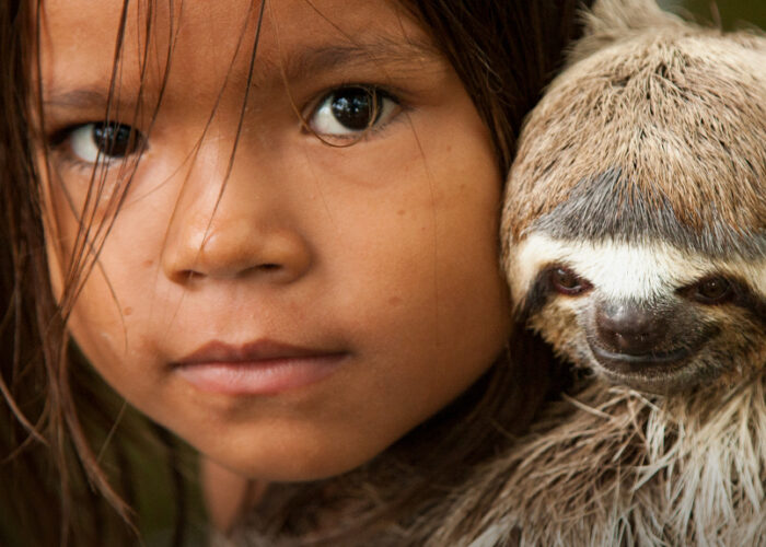 “Ende/Voce”, Un libro que nos lleva al corazón de la amazonia brasileña - Latinoamérica Verde TV