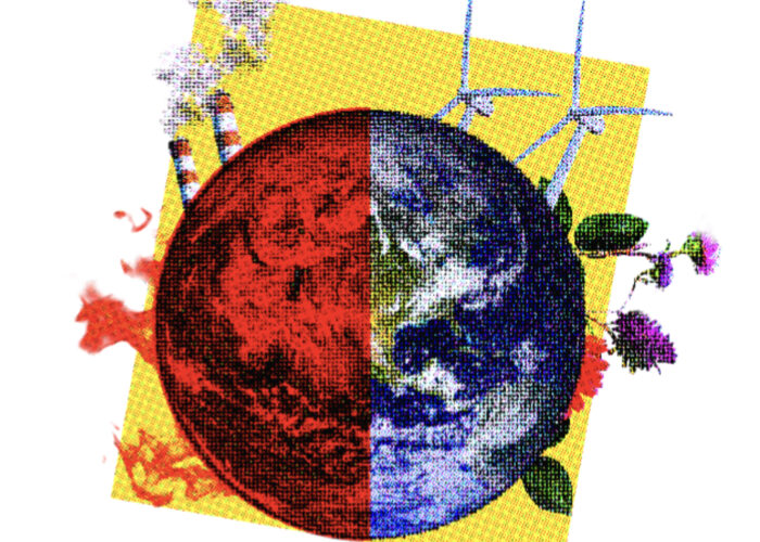 Creatividad: ¿Pintar con Smog? - Latinoamérica Verde TV