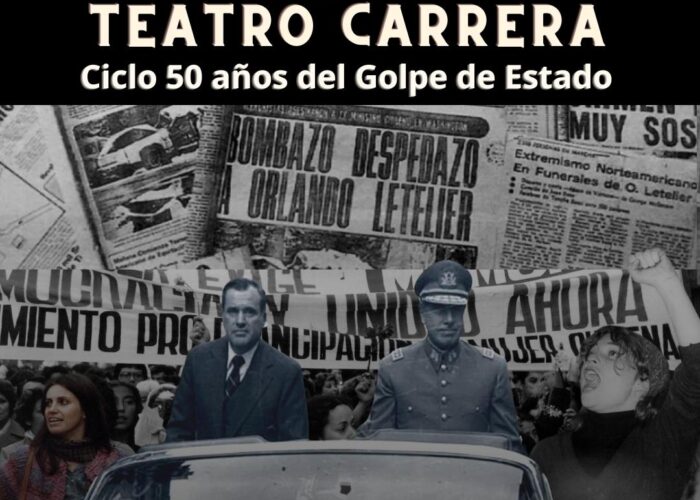 <strong>Ciclo Documentales “50 Años del Golpe de Estado”</strong> - Latinoamérica Verde TV