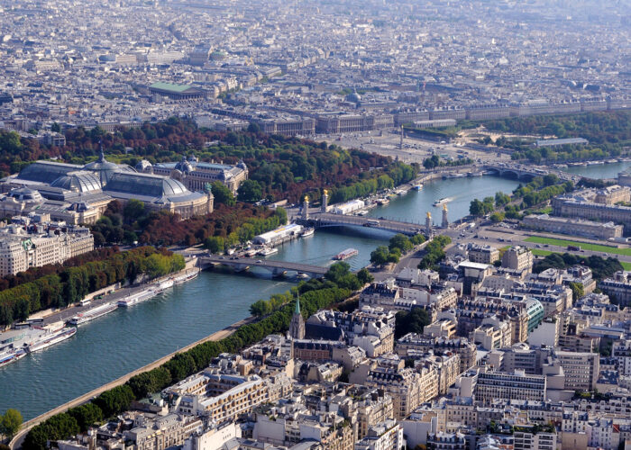 París y el Sena: Reflejo de un Futuro Sostenible - Latinoamérica Verde TV